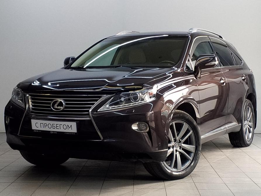 Lexus RX III Рестайлинг Барнаул  - изображение 2