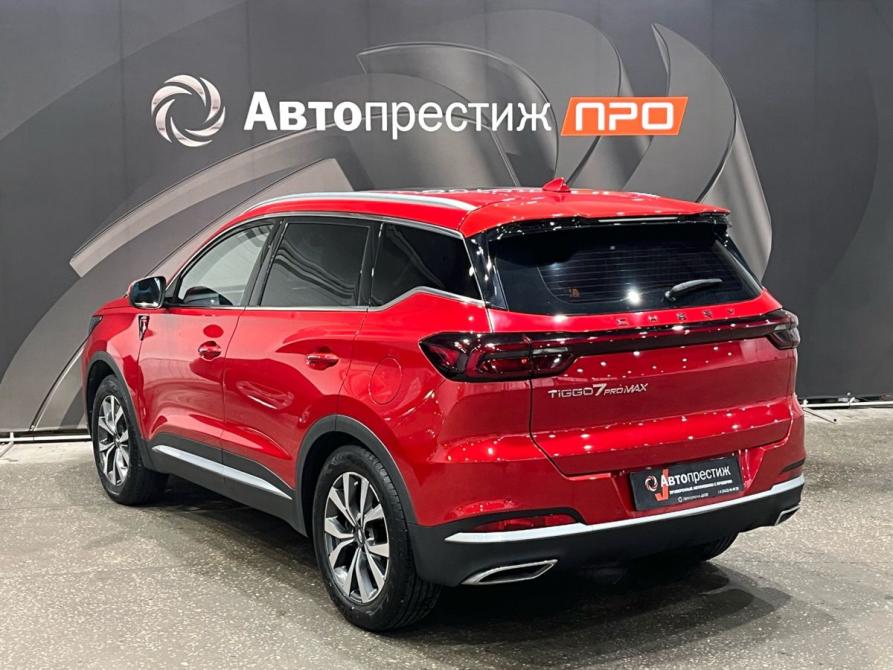 Chery Tiggo 7 Pro Max I Пермь  - изображение 7