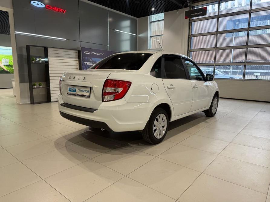 Lada (ВАЗ) Granta I Рестайлинг Москва  - изображение 4