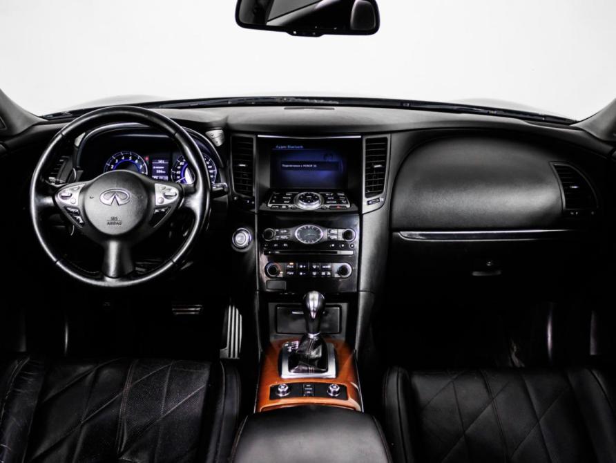 Infiniti QX70 Москва  - изображение 11