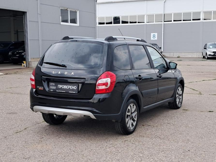 Lada (ВАЗ) Granta I Рестайлинг Набережные Челны  - изображение 6