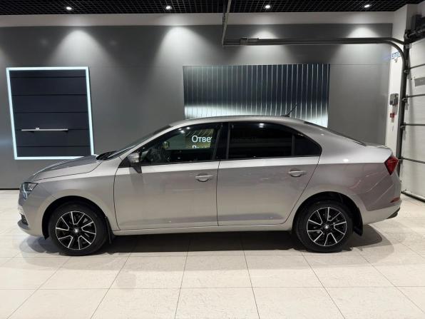 Skoda Rapid II с пробегом 2021 года, цена 1 718 000 рублей, 39100 км, лифтбек, Автокод Объявления