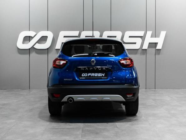 Renault Kaptur I Рестайлинг с пробегом 2020 года, цена 1 429 000 рублей, 71435 км, внедорожник, Автокод Объявления