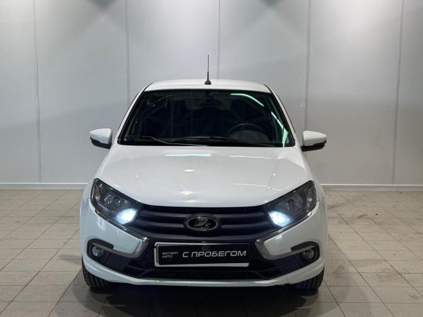 Lada (ВАЗ) Granta I Рестайлинг с пробегом 2019 года, цена 680 000 рублей, 95001 км, седан, Автокод Объявления