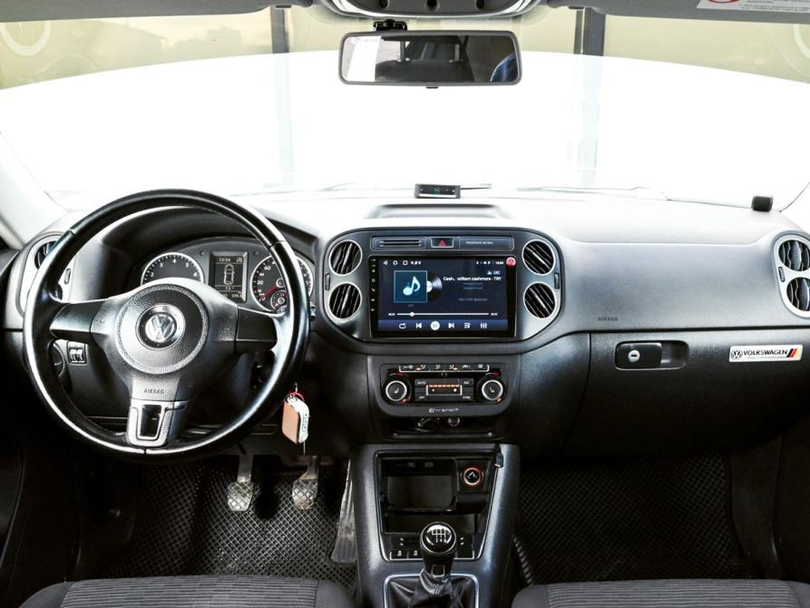 Volkswagen Tiguan I Рестайлинг Екатеринбург  - изображение 16