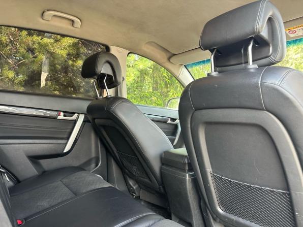 Chevrolet Captiva I Рестайлинг 2 с пробегом 2015 года, цена 1 299 000 рублей, 128079 км, внедорожник, Автокод Объявления