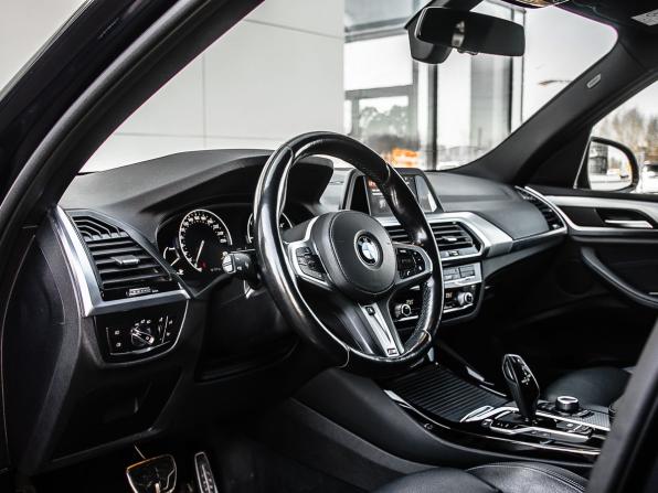 BMW X3 III (G01) с пробегом 2019 года, цена 4 600 000 рублей, 60834 км, внедорожник, Автокод Объявления