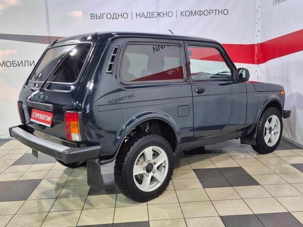 Lada (ВАЗ) Niva Legend с пробегом 2023 года, цена 672 000 рублей, 82771 км, внедорожник, Автокод Объявления
