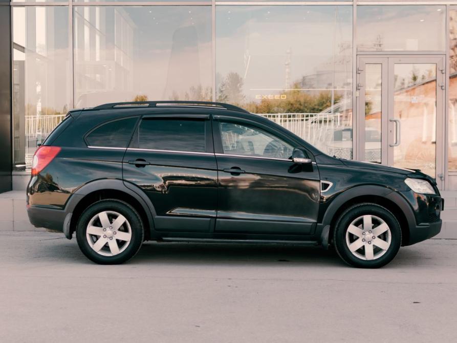 Chevrolet Captiva I Новосибирск  - изображение 4
