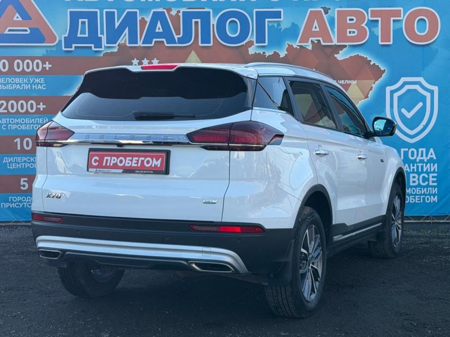 Belgee X70 I Набережные Челны  - изображение 3