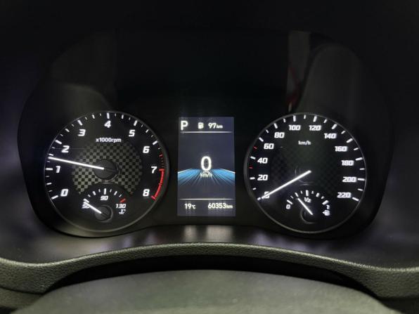 Hyundai Solaris II Рестайлинг с пробегом 2021 года, цена 1 545 000 рублей, 60353 км, седан, Автокод Объявления