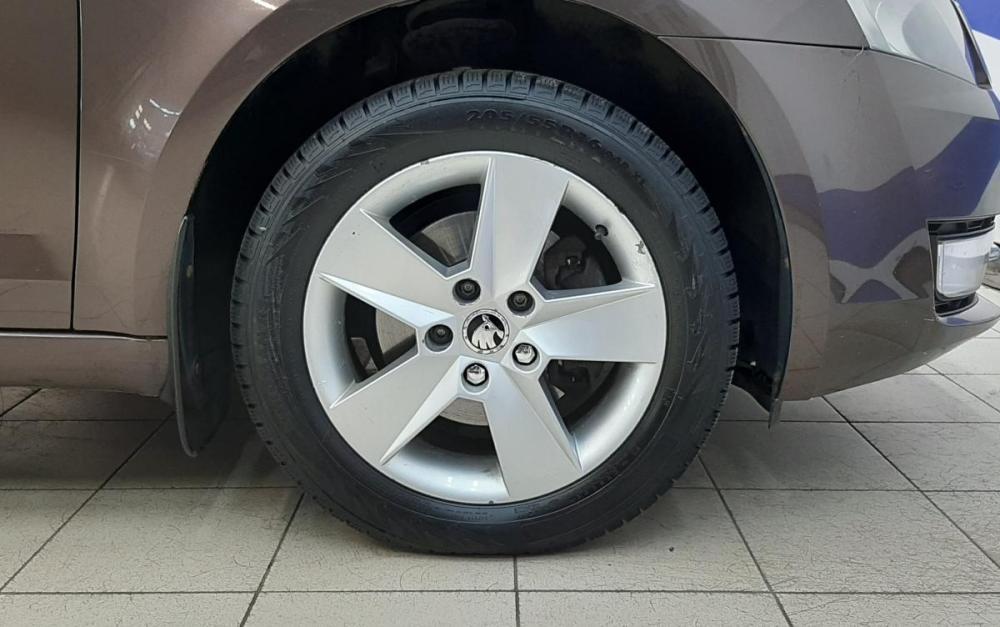 Skoda Octavia III (A7) Москва  - изображение 13