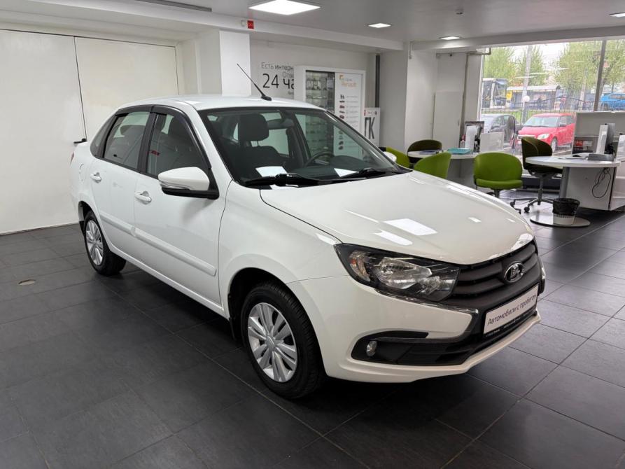 Lada (ВАЗ) Granta I Рестайлинг Киров  - изображение 3