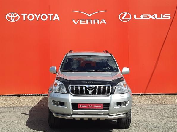 Toyota Land Cruiser Prado 120 Series Рестайлинг с пробегом 2007 года, цена 2 680 000 рублей, 171930 км, внедорожник, Автокод Объявления