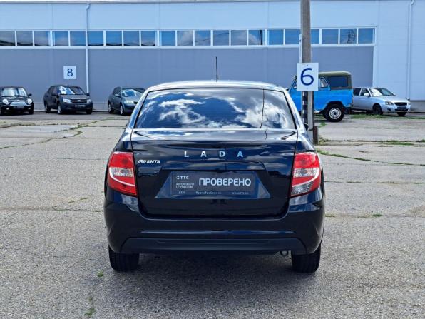 Lada (ВАЗ) Granta I Рестайлинг с пробегом 2023 года, цена 780 000 рублей, 18359 км, седан, Автокод Объявления