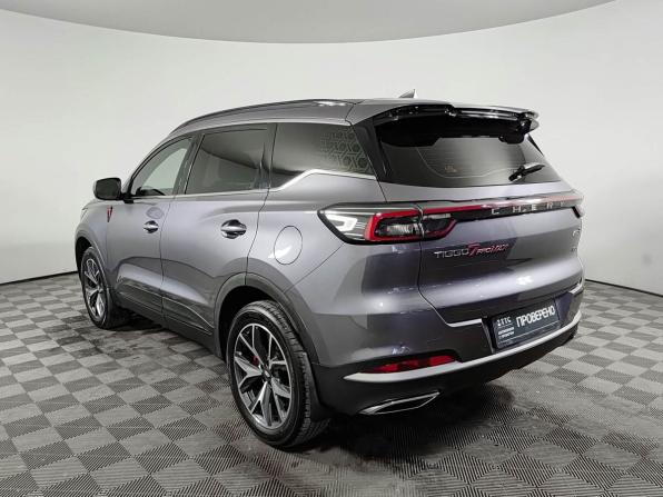 Chery Tiggo 7 Pro Max I Рестайлинг с пробегом 2024 года, цена 2 260 000 рублей, 18000 км, внедорожник, Автокод Объявления