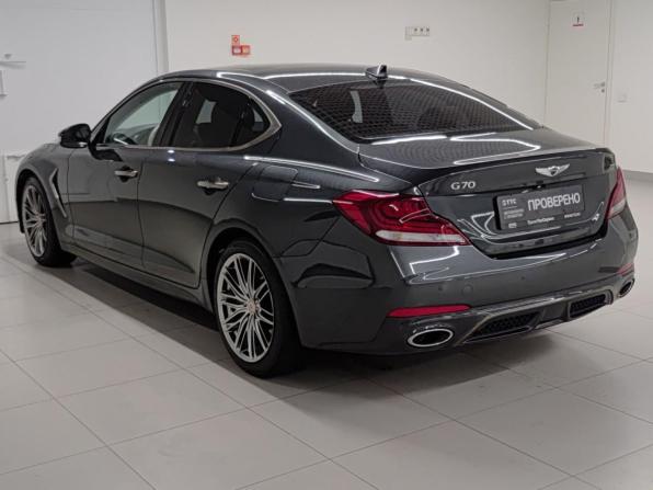 Genesis G70 I с пробегом 2019 года, цена 3 000 000 рублей, 91554 км, седан, Автокод Объявления