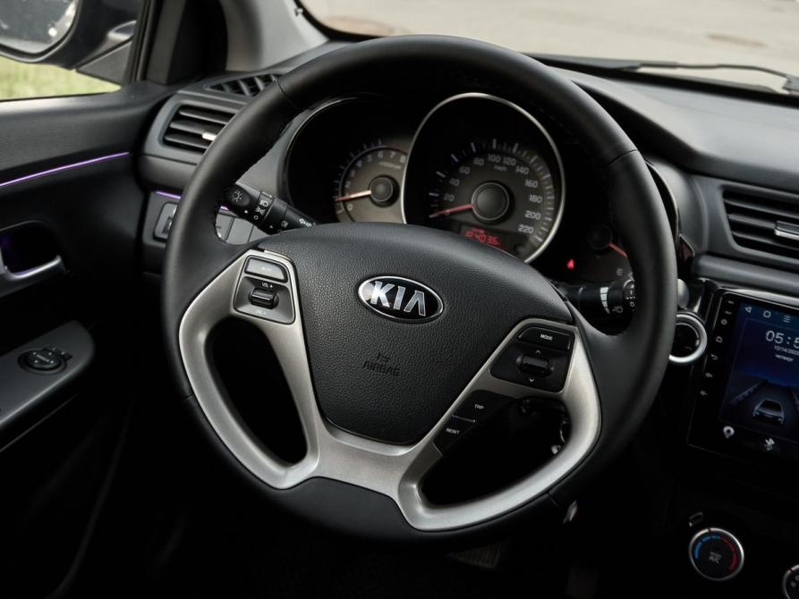 Kia Rio III Рестайлинг Казань  - изображение 14