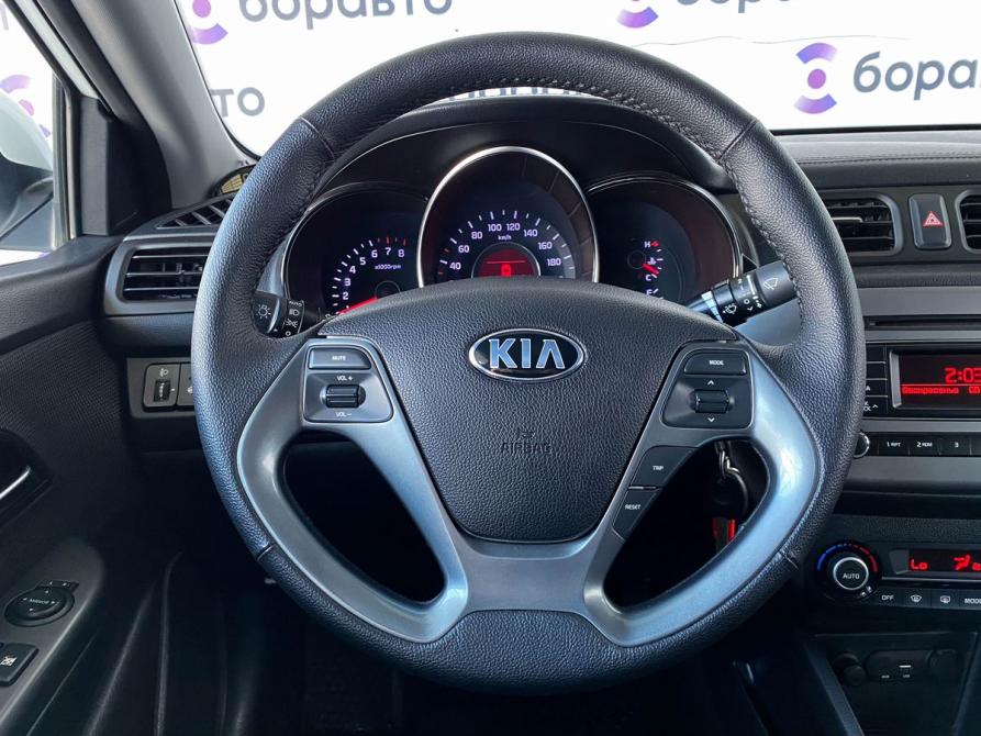 Kia Rio III Рестайлинг Ростов-на-Дону  - изображение 8