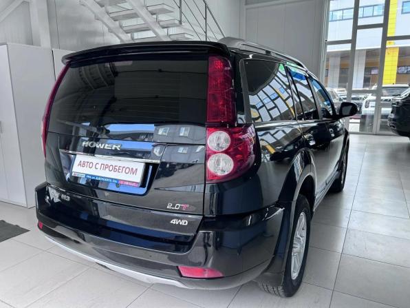 DW Hower H3 I с пробегом 2017 года, цена 1 430 000 рублей, 175500 км, внедорожник, Автокод Объявления