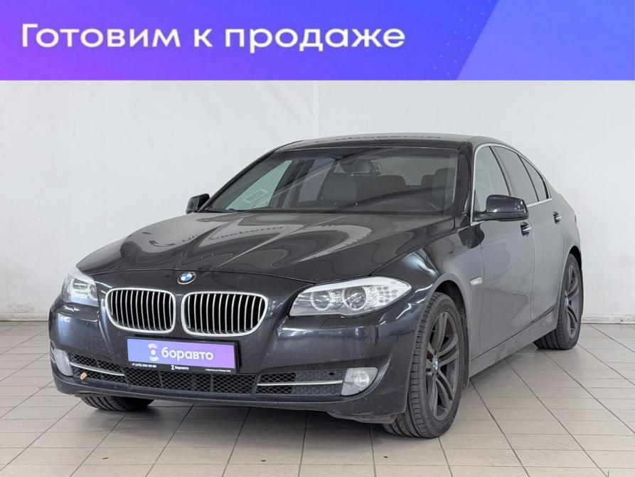BMW 5 серии VI (F10/F11/F07) Воронеж  - изображение 1