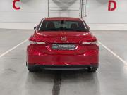 Toyota Camry VIII (XV70) Рестайлинг Казань  - изображение 32