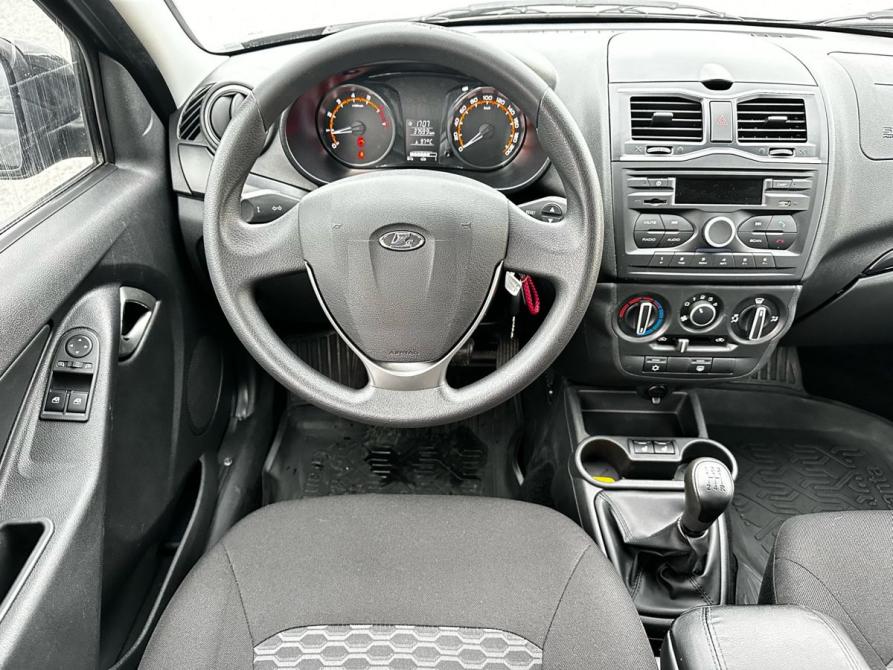 Lada (ВАЗ) Granta I Рестайлинг Волгоград  - изображение 11
