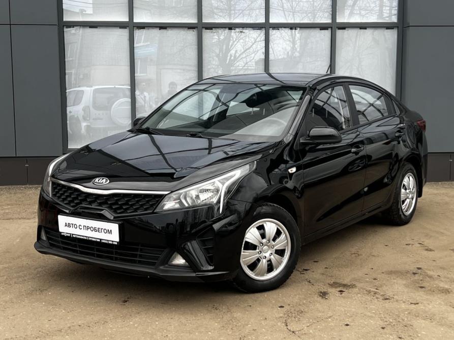Kia Rio IV Рестайлинг Ярославль  - изображение 1