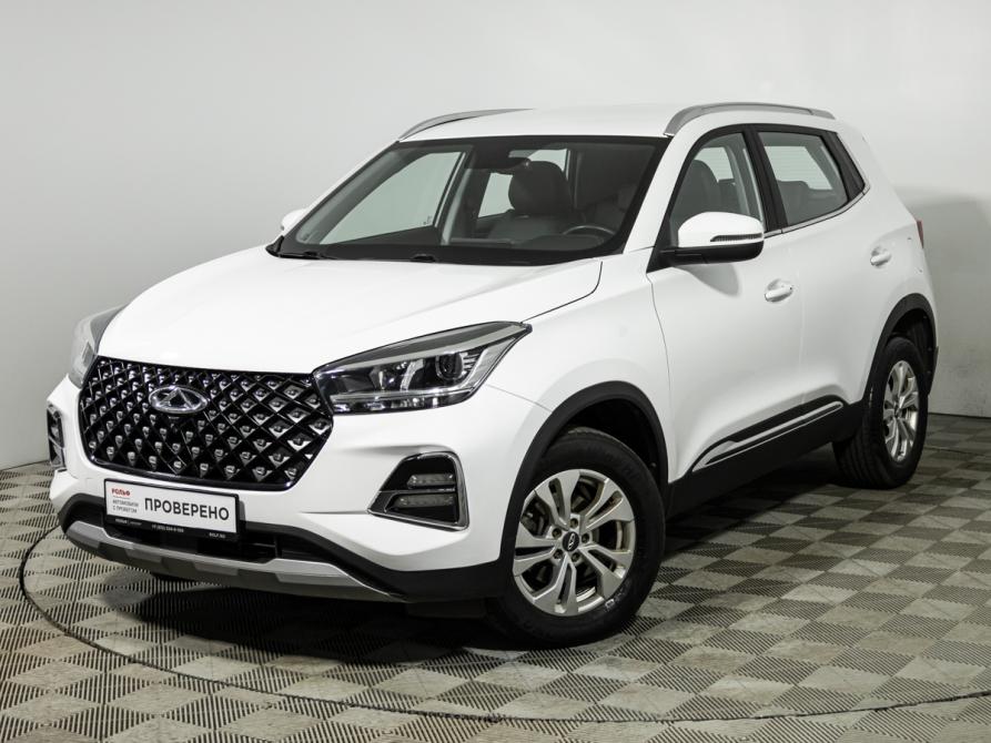 Chery Tiggo 4 Pro I Рестайлинг Санкт-Петербург  - изображение 1
