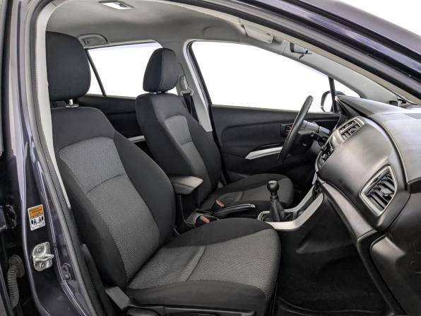 Suzuki SX4 II (S-Cross) с пробегом 2014 года, цена 960 000 рублей, 218816 км, хэтчбек, Автокод Объявления