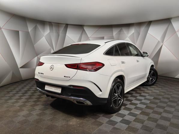 Mercedes-Benz GLE Coupe II (C167) с пробегом 2020 года, цена 7 500 000 рублей, 64984 км, внедорожник, Автокод Объявления