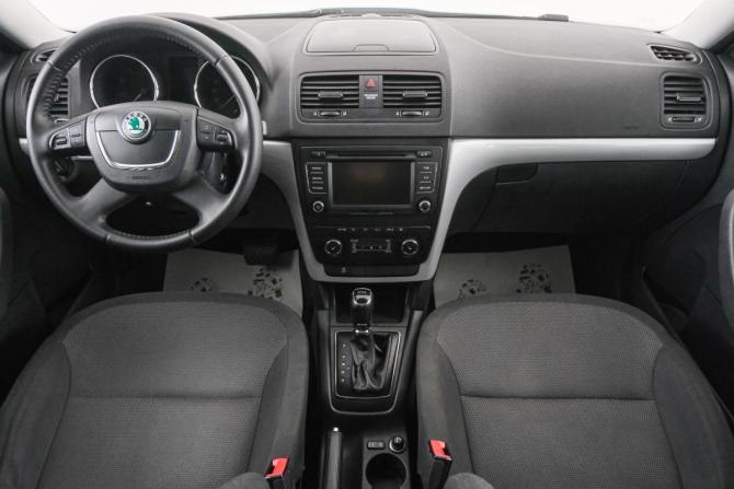 Skoda Yeti I с пробегом 2013 года, цена 909 000 рублей, 155000 км, внедорожник, Автокод Объявления
