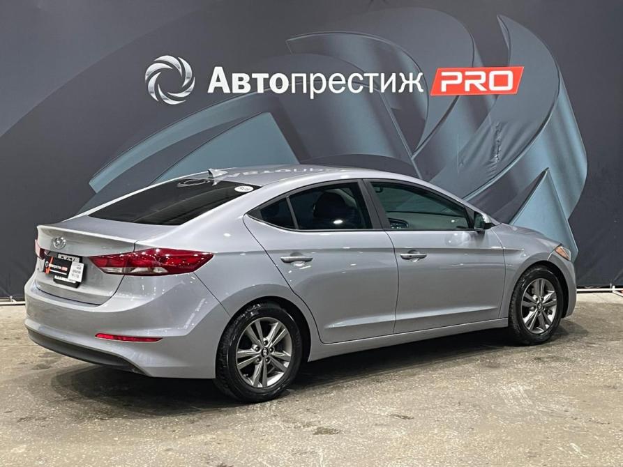 Hyundai Elantra VI (AD) Пермь  - изображение 5
