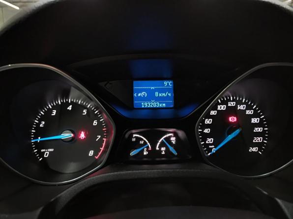 Ford Focus III с пробегом 2011 года, цена 699 000 рублей, 193202 км, хэтчбек, Автокод Объявления