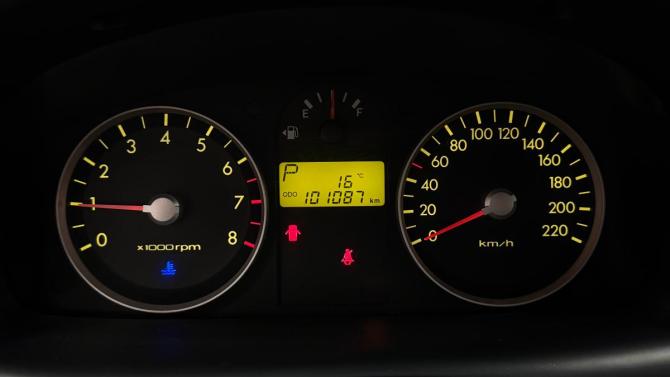 Hyundai Getz I Рестайлинг с пробегом 2006 года, цена 465 000 рублей, 101065 км, хэтчбек, Автокод Объявления