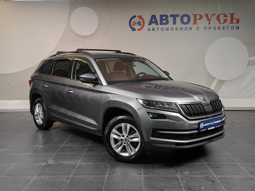 Skoda Kodiaq I Москва  - изображение 1