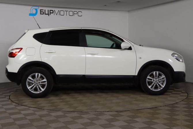 Nissan Qashqai I Рестайлинг с пробегом 2011 года, цена 789 990 рублей, 285789 км, внедорожник, Автокод Объявления