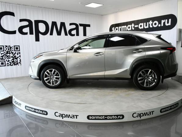 Lexus NX I Рестайлинг с пробегом 2018 года, цена 3 157 000 рублей, 100000 км, внедорожник, Автокод Объявления