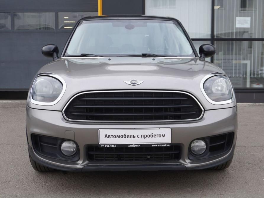 Mini Countryman II Москва  - изображение 2
