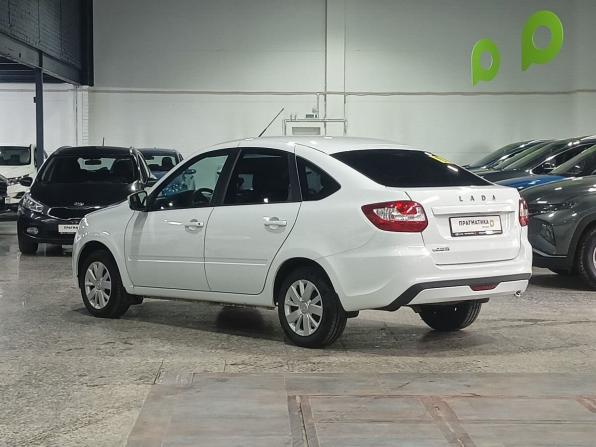Lada (ВАЗ) Granta I Рестайлинг с пробегом 2023 года, цена 790 000 рублей, 59941 км, лифтбек, Автокод Объявления