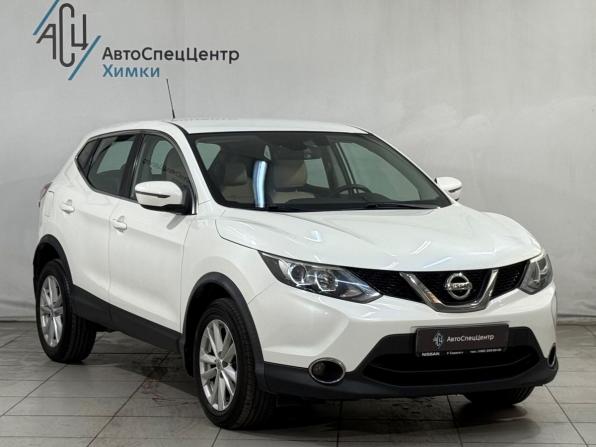 Nissan Qashqai II с пробегом 2016 года, цена 1 557 800 рублей, 64000 км, внедорожник, Автокод Объявления