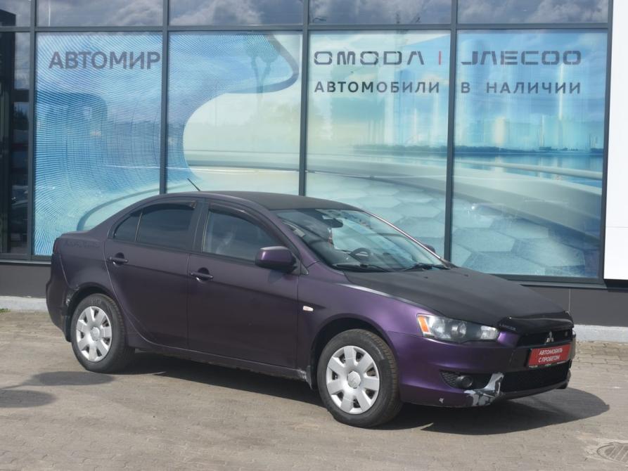 Mitsubishi Lancer X Архангельск  - изображение 3