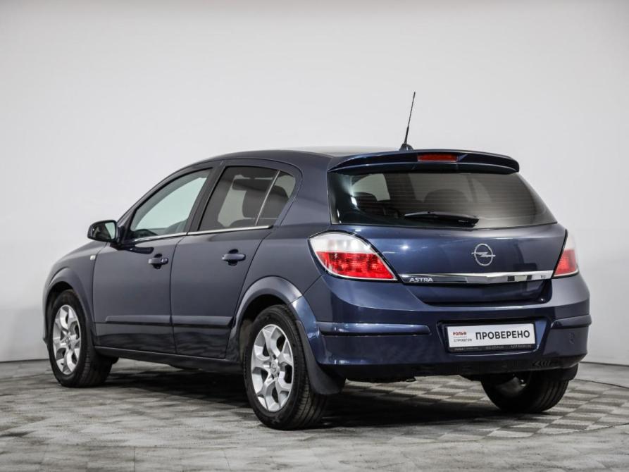 Opel Astra H Рестайлинг Санкт-Петербург  - изображение 7