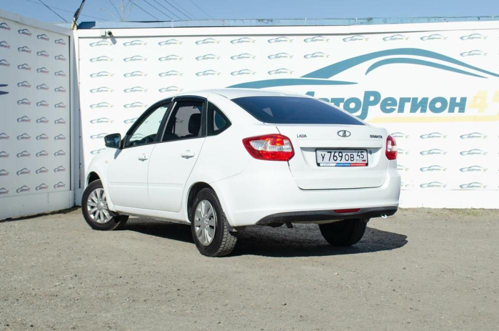 Lada (ВАЗ) Granta I Курган  - изображение 3