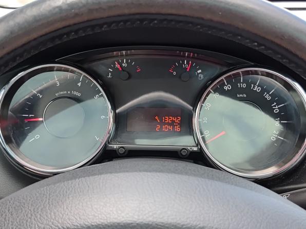Peugeot 3008 I с пробегом 2012 года, цена 560 000 рублей, 210000 км, внедорожник, Автокод Объявления