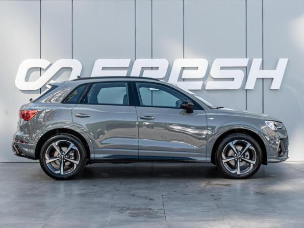 Audi Q3 III (FJ) с пробегом 2026 года, цена 3 850 000 рублей, 25 км, внедорожник, Автокод Объявления