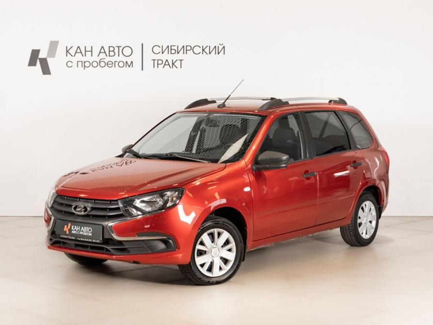 Lada (ВАЗ) Granta I Рестайлинг Казань  - изображение 1
