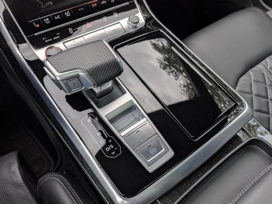 Audi SQ8 I (4M) Рестайлинг Москва  - изображение 21