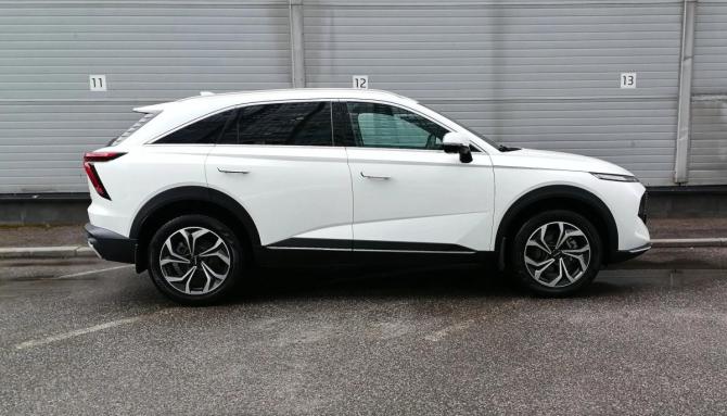 Haval F7 II с пробегом 2025 года, цена 2 999 000 рублей, 2735 км, внедорожник, Автокод Объявления