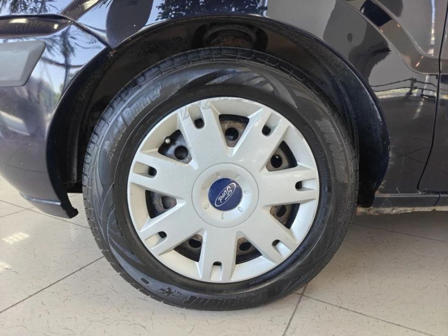 Ford Fusion I Рестайлинг Москва  - изображение 16